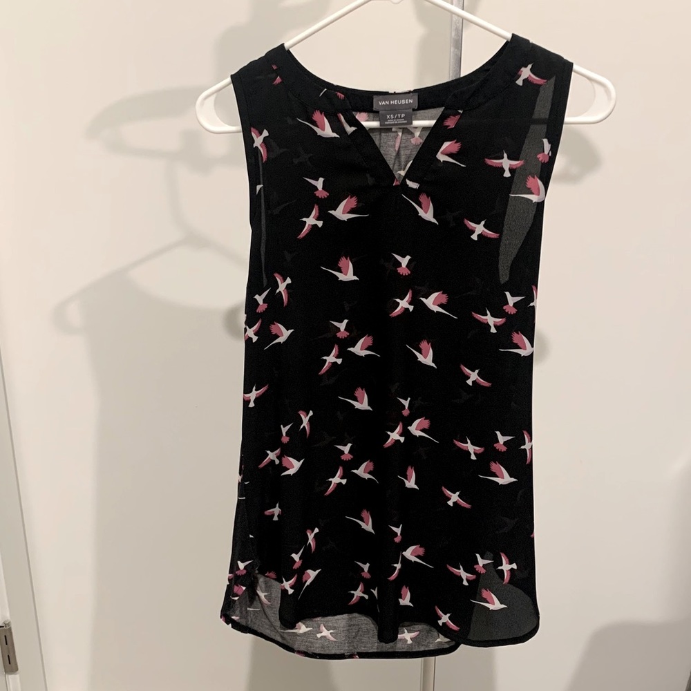 Van Heusen Sleeveless Top Size XS